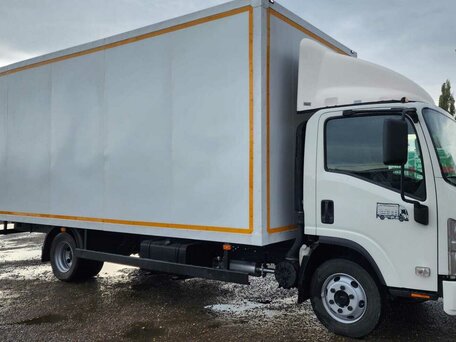 2017 Isuzu Elf (N-series), белый, 3999000 рублей, вид 4