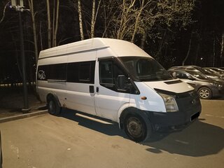 2011 Ford Transit, белый, 650000 рублей, вид 1
