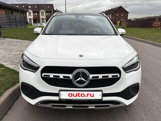 2021 Mercedes-Benz GLA 200 II (H247), белый, 2600000 рублей, вид 1