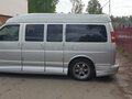 2010 GMC Savana I Рестайлинг, белый, 6000000 рублей - вид 8