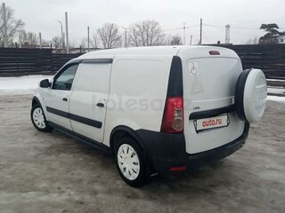 2013 Lada (ВАЗ) Largus I, белый, 700000 рублей, вид 3