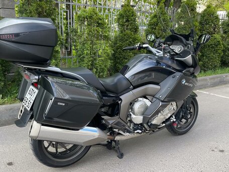 2013 BMW K 1600 GT, серый, 1250000 рублей, вид 4