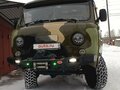 2001 УАЗ 3962, зелёный, 1200000 рублей - вид 5