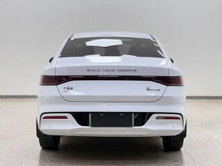 2023 BYD Qin Plus EV 500 I, белый, 1671009 рублей, вид 5