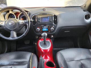 2012 Nissan Juke I, красный, 799999 рублей, вид 5