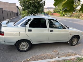 2005 Lada (ВАЗ) 2110, белый, 225000 рублей, вид 3