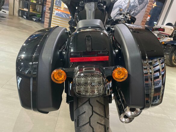 2024 Harley-Davidson Low Rider ST, чёрный, 3250000 рублей - вид 13