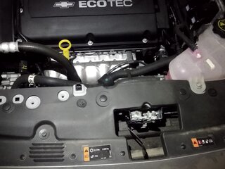 2012 Chevrolet Aveo II, серебристый, 2100000 рублей, вид 3