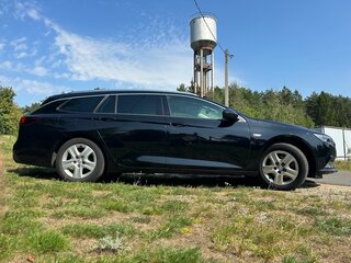 2018 Opel Insignia II, чёрный, 1489000 рублей, вид 3