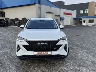 2022 Haval F7 I Рестайлинг, белый, 2990000 рублей, вид 3