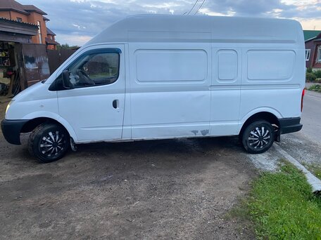 2008 LDV Maxus, белый, 650000 рублей, вид 2
