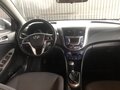 2015 Hyundai Solaris I Рестайлинг, белый, 1132000 рублей - вид 10