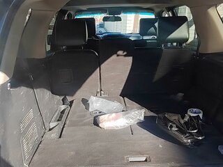 2006 Ford Explorer IV, чёрный, 1100000 рублей, вид 4