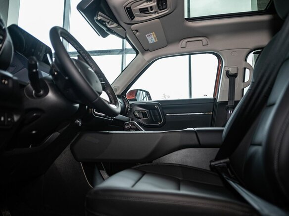 2026 Haval H7 I, коричневый, 3999000 рублей - вид 12