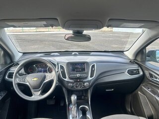 2019 Chevrolet Equinox III, чёрный, 1650000 рублей, вид 5