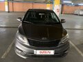 2015 Kia Rio III Рестайлинг, серый, 980000 рублей - вид 5