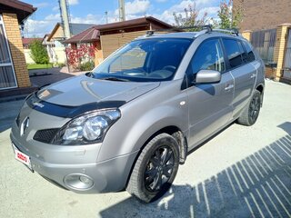 2008 Renault Koleos I, серый, 940000 рублей, вид 1
