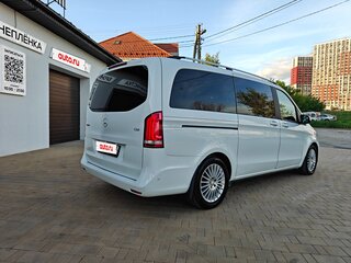 2014 Mercedes-Benz V-Класс Long 220 d длинный III (W447), белый, 2999999 рублей, вид 5