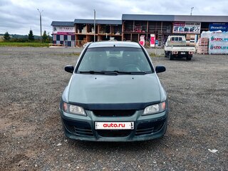 2004 Mitsubishi Space Star I Рестайлинг, зелёный, 250000 рублей, вид 1