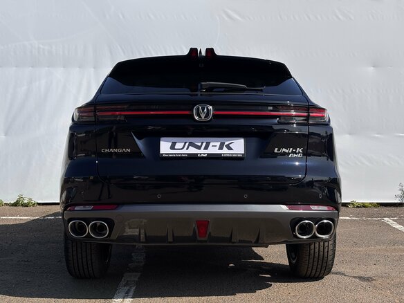 2024 Changan UNI-K, чёрный, 4599900 рублей - вид 5