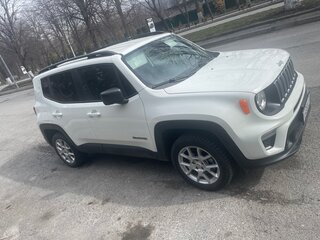 2022 Jeep Renegade I Рестайлинг, белый, 2050000 рублей, вид 3
