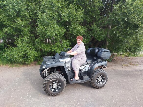 2014 CFMoto CF800-2 (X8), серый, 630000 рублей - вид 1