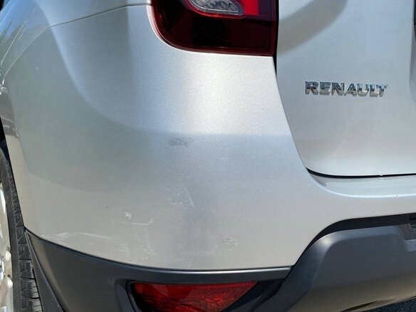 2016 Renault Duster I Рестайлинг, серебристый, 1850000 рублей - вид 10