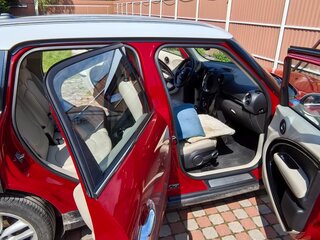 2013 Mini Countryman Cooper I, красный, 1250000 рублей, вид 5