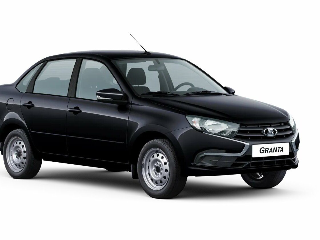 Открыть фотографии: Lada (ВАЗ) Granta I Рестайлинг