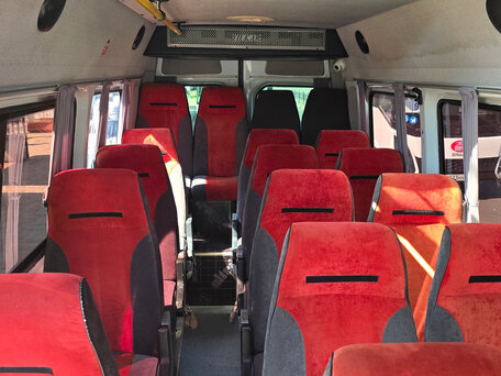 2012 Mercedes-Benz Sprinter Classic, белый, 3200000 рублей, вид 2