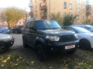 2021 УАЗ Патриот I Рестайлинг 3, чёрный, 2000000 рублей, вид 1