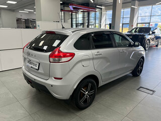 2019 Lada (ВАЗ) XRAY I, серебристый, 565000 рублей, вид 5
