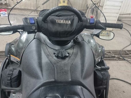 2012 Yamaha VK Professional, чёрный, 1100000 рублей, вид 5