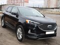 2020 Ford Edge II Рестайлинг, чёрный, 2860000 рублей - вид 1