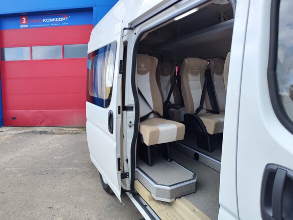 2024 Dongfeng K33, белый, 4560000 рублей - вид 20