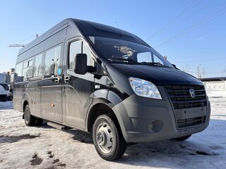2026 ГАЗ ГАЗель Next, чёрный, 4909000 рублей, вид 1