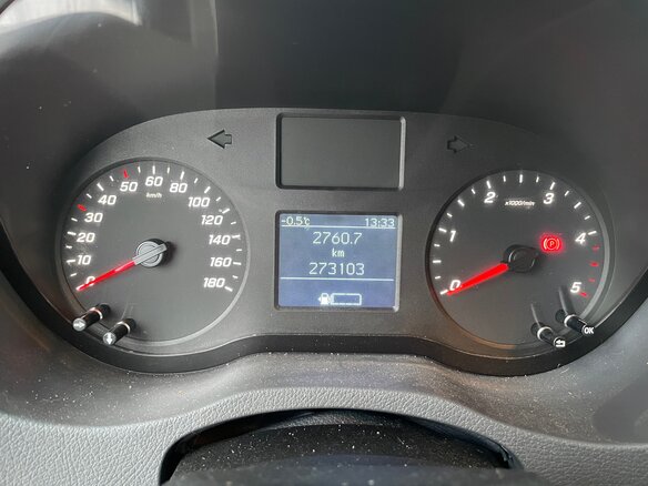 2021 Mercedes-Benz Sprinter, белый, 5150000 рублей - вид 6