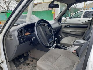 2009 ТагАЗ Road Partner, белый, 600000 рублей, вид 4