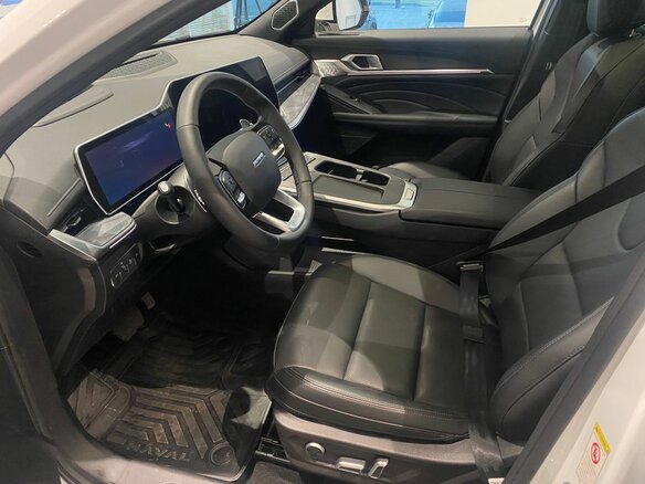 2025 Haval F7x II, белый - вид 16