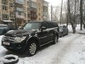 2012 Mitsubishi Pajero IV Рестайлинг 1, чёрный, 2300000 рублей - вид 2