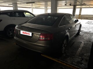 2007 Audi A6 III (C6), бежевый, 950000 рублей, вид 5