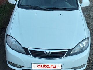 2014 Daewoo Gentra II, белый, 469000 рублей, вид 5