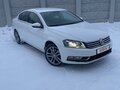 2011 Volkswagen Passat B7, белый, 1030000 рублей - вид 3
