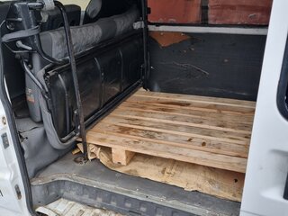 2002 Nissan Vanette IV, белый, 320000 рублей, вид 5