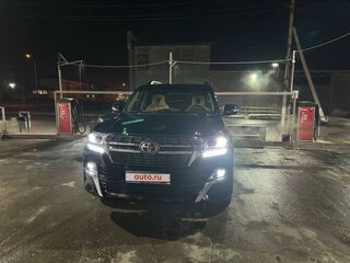 2008 Toyota Land Cruiser 200 Series, чёрный, 3500000 рублей, вид 5