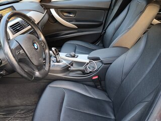2013 BMW 3 серии 316i VI (F3x), коричневый, 1450000 рублей, вид 5