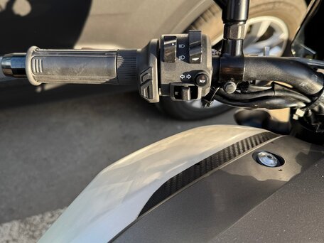2016 Yamaha XSR900, коричневый, 750000 рублей, вид 4