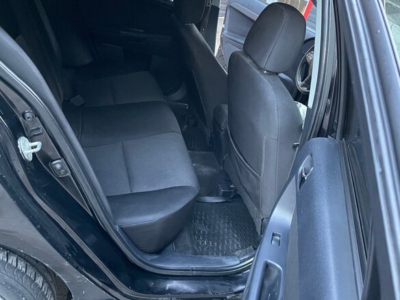 2008 Mitsubishi Lancer X, чёрный, 690000 рублей - вид 11