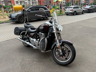 Triumph Thunderbird Commander