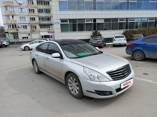 2010 Nissan Teana II (J32), серебристый, 600000 рублей, вид 1